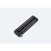 BBB DoubleShot BMP-102, dupla kamrás, tubeless ready, 8 bar, 120mm, fekete