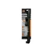 Minipumpa SKS Rookie 280mm/8bar fekete univ.fejjel,bliszte