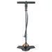 SKS Air-X-Plorer 10.0 Clik Tec műhelypumpa Schwalbe Clik Tec szelepekhez 2-2 db Presta és Dunlop szelepbetéttel