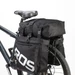 Roswheel B-Race túratáska csomagtartóra 3 részes, 35L kapacitás, fekete "3 in 1 concept"