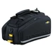Topeak MTX TrunkBag EXP táska csomagtartóra 16,6L kapacitás, bővíthető  oldalrekesz, kulacstartó zseb, QuickTrack