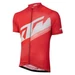 KTM Factory Line rövid ujjú piros/ezüst XXXXL-es