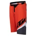 KTM Factory Enduro szabadidő rövid nadrág, fekete/narancs XXXL