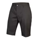 Endura Hummvee Chino Short kivehető betétes kerékpáros nadrág szürke L-es