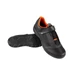 KTM Factory Character Tour szabadidős kerékpáros cipő fekete/narancs 43-as