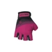 Kellys Nyx rövid ujjú gyerek kesztyű, fekete/pink S