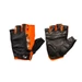 KTM Factory Line rövid ujjú kesztyű, fekete/narancs, L