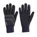 BBB Raceshield BWG-33W kerékpáros kesztyű hosszú újjú, közepesen vastag átmeneti kesztyű, fekete XL