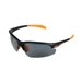 KTM Factory Line kerékpáros szemüveg polarizált lencse, fekete/narancs