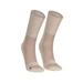 Kellys Tyrion kompressziós kerékpáros zokni bézs 38-42