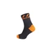 KTM Factory Line zokni fekete/narancs 44-47