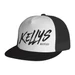 Kellys KLS Line basball sapka trucker fazon, fehér/fekete