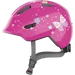 ABUS Smiley 3.0 pillangós rózsaszín gyerek bukósisak S 45-50cm
