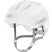 ABUS Smiley 3.0 ACE LED pure white gyerek bukósisak újra tölthető Led világítással S 45-50cm