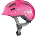 ABUS Smiley 2.0 pillangós rózsaszín gyerek bukósisak M 50-55cm