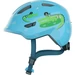 Abus Smiley 3.0 gyerek bukósisak M 50-55cm, kék croco