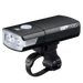 Cateye AMPP1100 HL-EL1100RC 2LED-es elsőlámpa USB-ről tölthető 1100 Lumen fényerő 5funkció