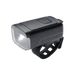 BBB Stud50 BLS-230 akkumulátoros első lámpa, LED-es, 200 Lumen, 2500 mAh-s akkumulátorral, fekete
