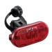 Villogó Cateye TLLD135 hátsó 3LED