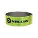 Kellys Shadow 3M fényvisszaverő karpánt párban S/M-es méret 30cm hosszú sárga színű