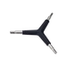BBB ThreeStar BTL-28 imbuszkulcs "Y" kialakítás 2/2,5/3mm
