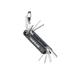 Szerszámkészlet Topeak Hexus X 21 funkciós, gumileszedővel, láncbontóval, fekete