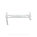 BBB Chainchecker BTL-125 multifunkciós láncnyúlás mérő szerszám rovátkákkal,5/6/8mm kónusz nyílás