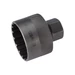 BBB BTL-105 BracketPlug középcsapágy szerszám, Shimano Hollowtech II kompatibilis