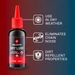 Weldtite TF2 Ultra Dry láncolaj száraz körülményekre 100ml