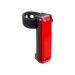 BBB BLS-137 Signal hátsó villogó 1 szuperfényes LED, USB tölhető, Li-polimer akku