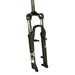 Suntour XCM P-HLO 26" MTB teleszkóp 1-1/8" A-Head, 100mm, hidraulikus lockout, tárcsa/V-fékes, matt fekete