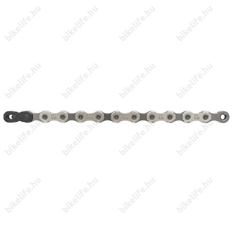 SRAM PC-1130 11 sebességes lánc, POWER LOCK, 120 szemes, patentszemmel