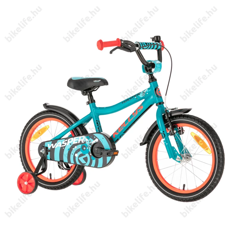 Kellys Wasper Blue 16