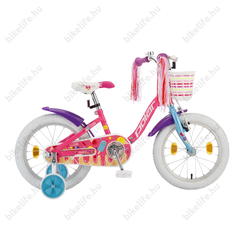 POLAR Junior 16
