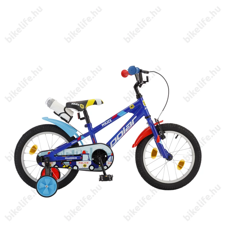 POLAR Junior 16