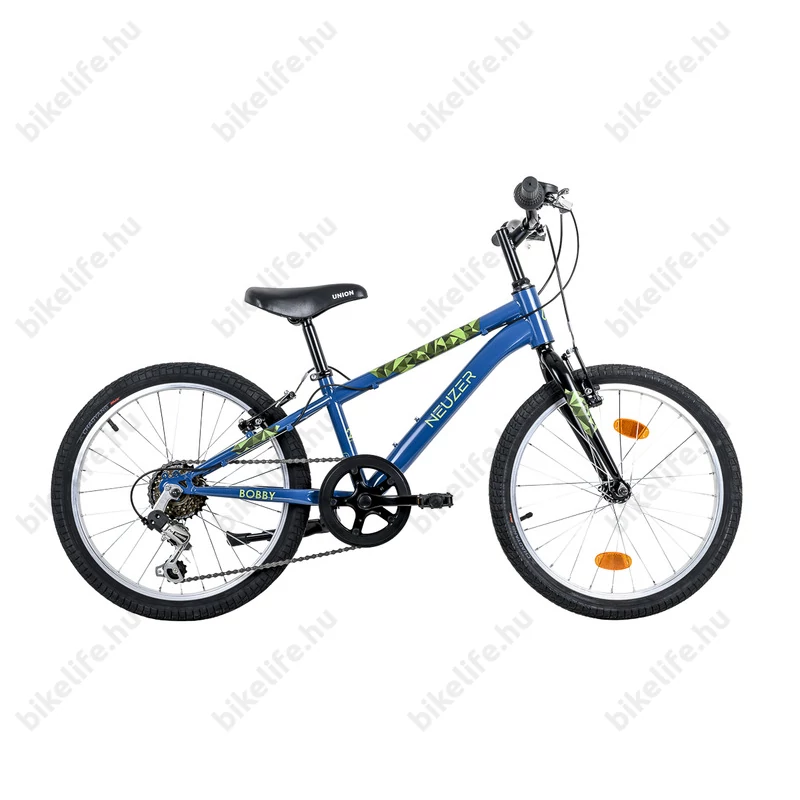 Neuzer Bobby 20