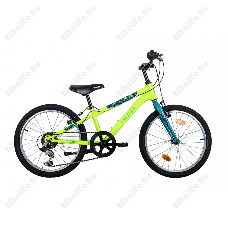 Neuzer Bobby 20