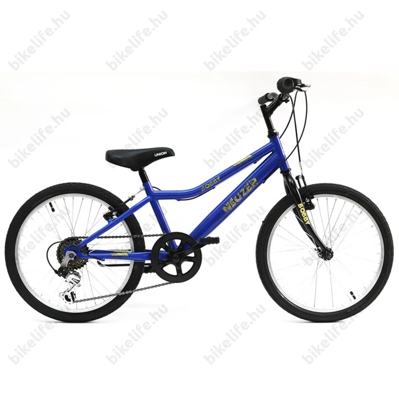 Neuzer Bobby 20