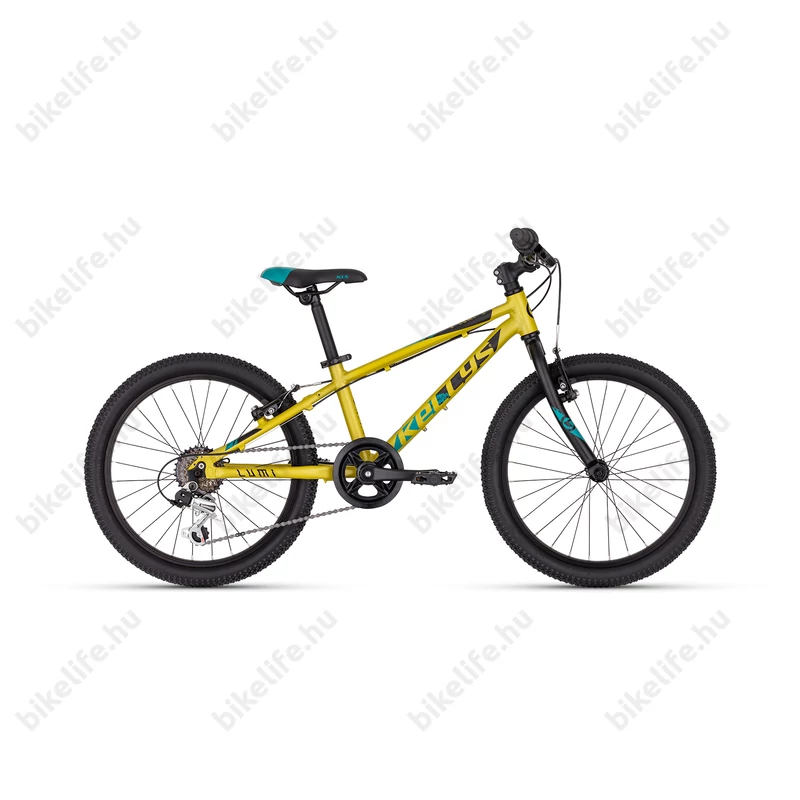 Kellys Lumi 30 yellow 20