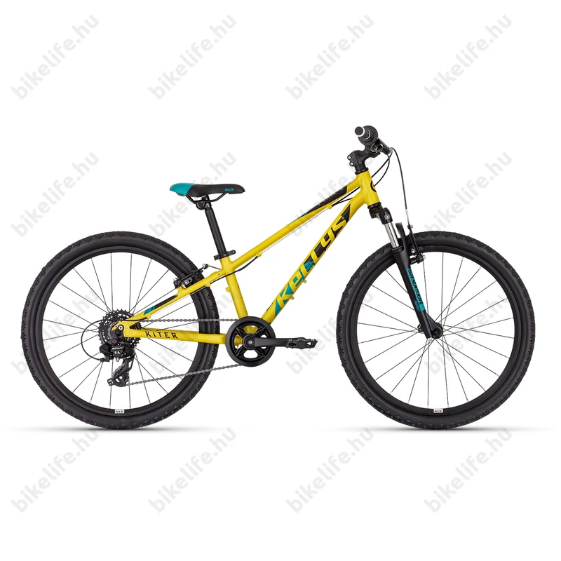 Kellys Kiter 50 Yellow 24