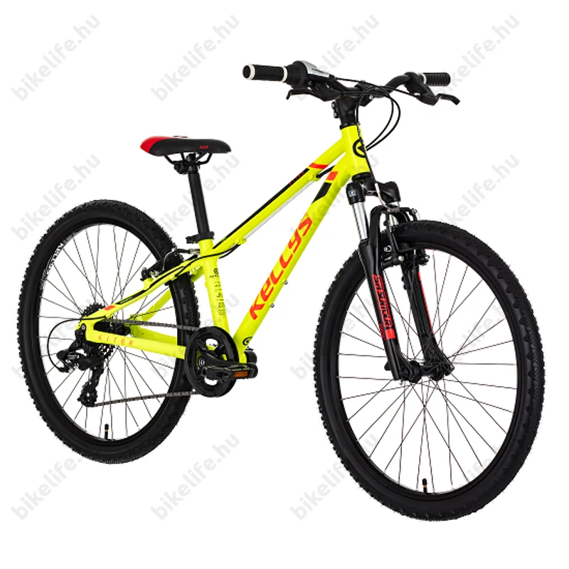 Kellys Kiter 50 neon yellow 24