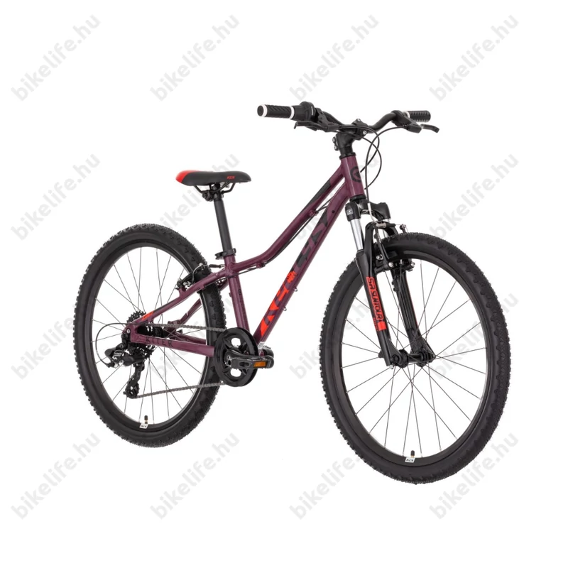 Kellys Kiter 50 dark plum 24