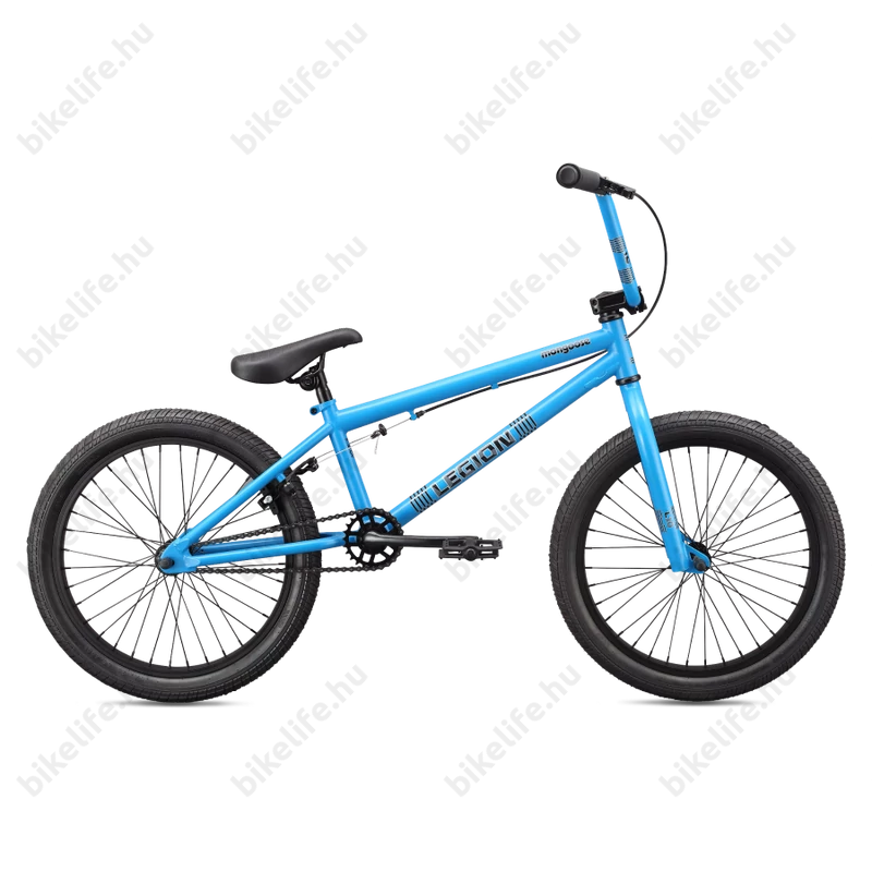 Mongoose Legion L10 BMX kék Z hajtómű 9,5mm-es tengelyek
