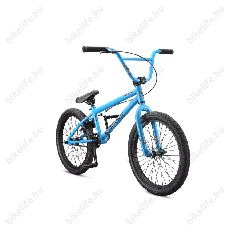 Mongoose Legion L10 BMX kék Z hajtómű 9,5mm-es tengelyek