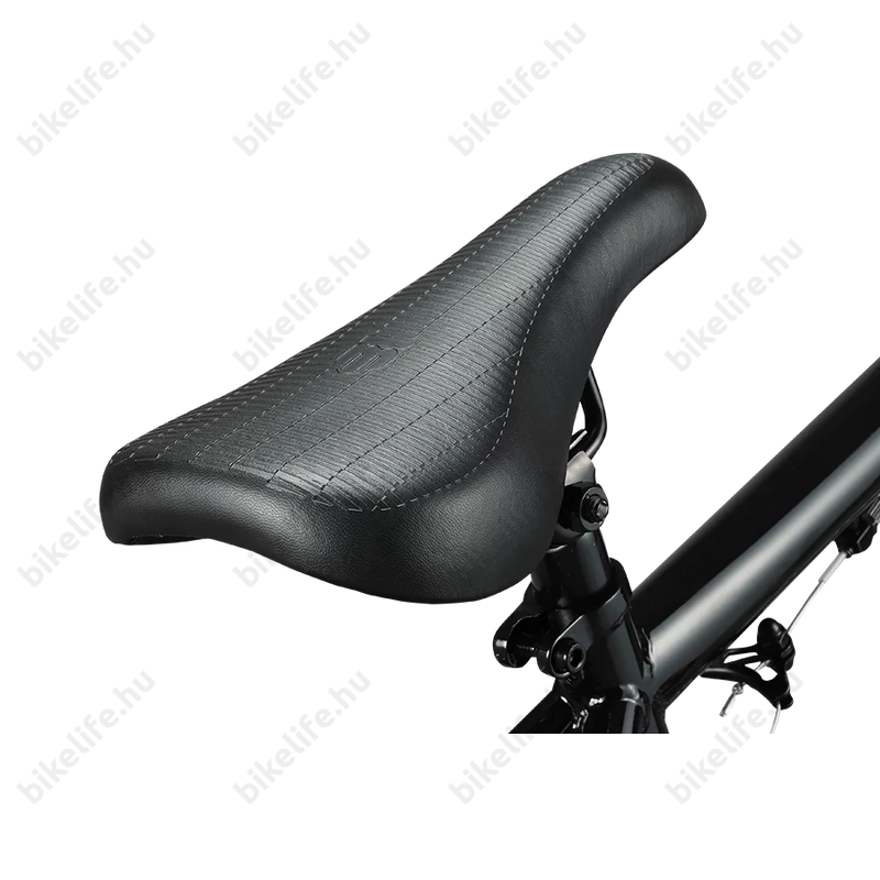 Mongoose Legion L10 BMX fekete Z hajtómű 9,5mm-es tengelyek