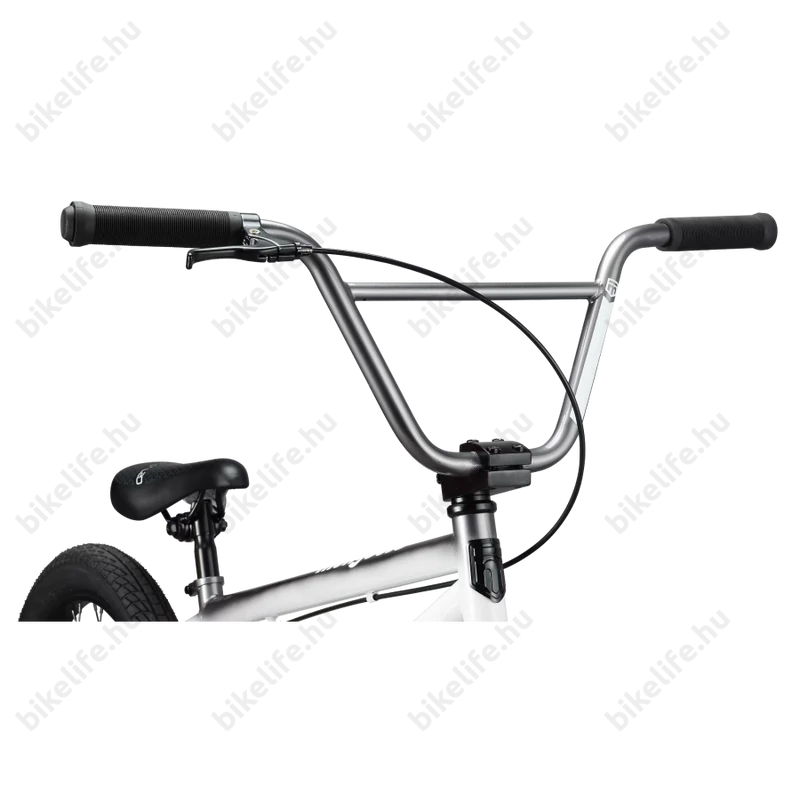 Mongoose Legion L20 BMX fehér 3-részes hajtómű 14mm-es hátsó tengely 1-1/8