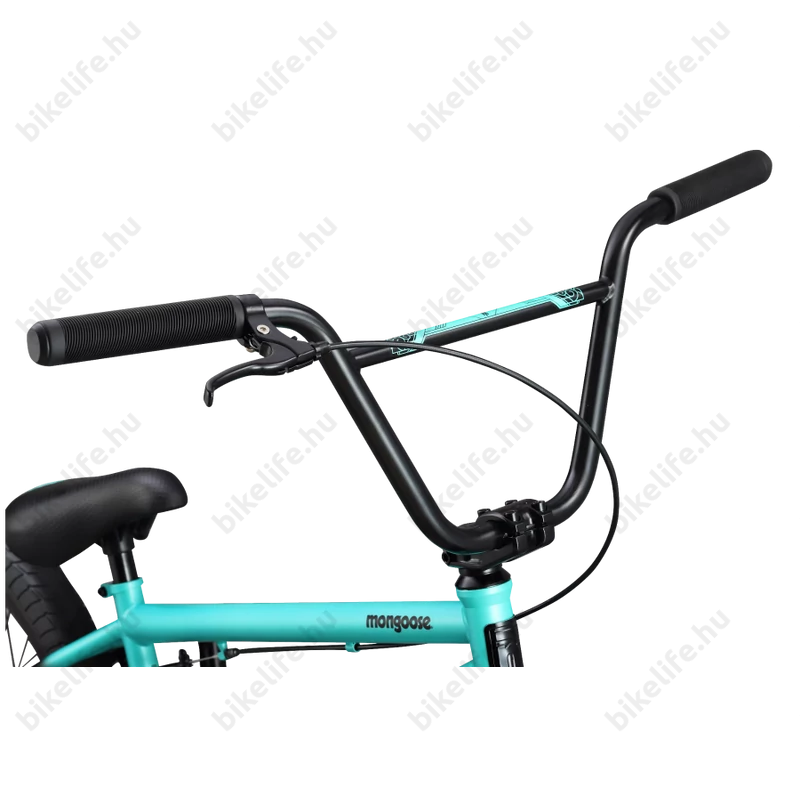 Mongoose Legion L60 BMX türkiz 3részes hajtómű 14mm-es hátsó tengely 1-1/8