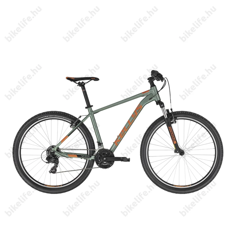 Kellys Spider 10 Green MTB 26