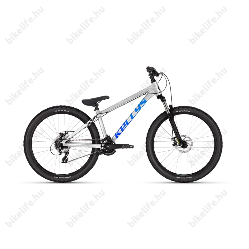 Kellys Whip 10 Silver extrém 26