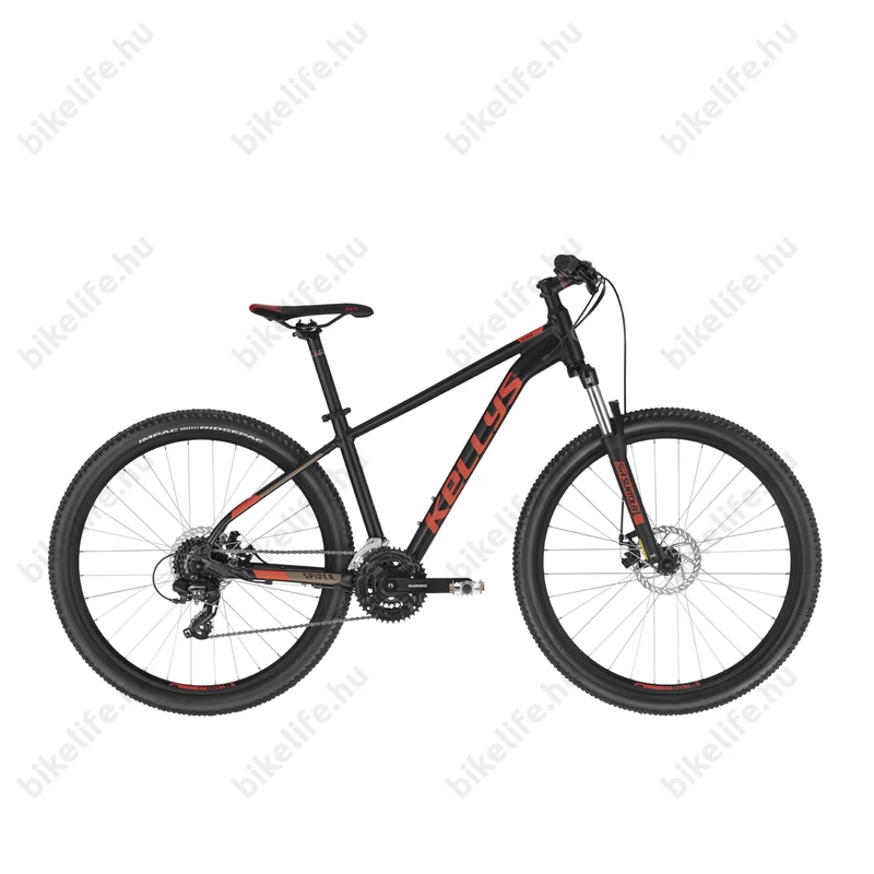 Kellys Spider 30 Black MTB 26